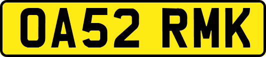 OA52RMK