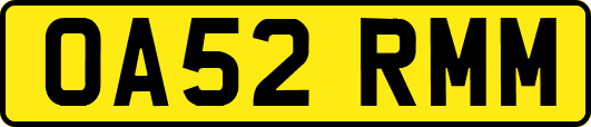 OA52RMM