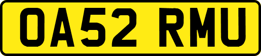 OA52RMU