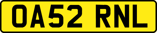 OA52RNL