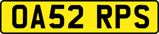 OA52RPS