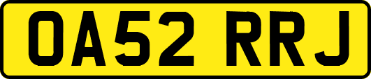 OA52RRJ