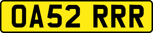 OA52RRR