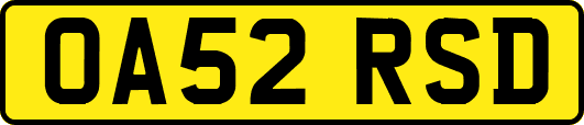OA52RSD