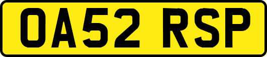 OA52RSP