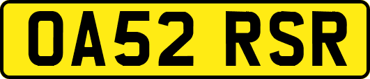 OA52RSR