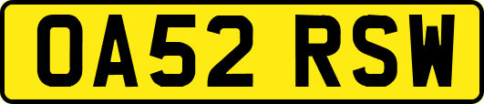 OA52RSW
