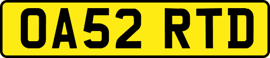 OA52RTD
