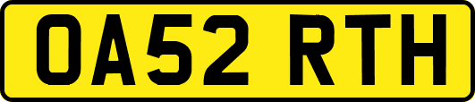 OA52RTH
