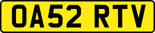 OA52RTV
