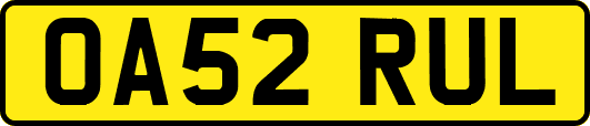 OA52RUL