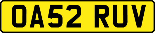 OA52RUV