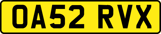 OA52RVX