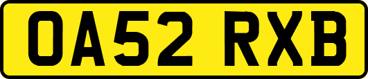 OA52RXB