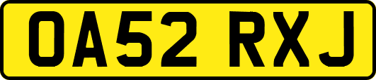 OA52RXJ