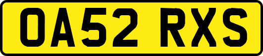 OA52RXS