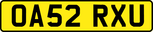 OA52RXU