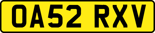 OA52RXV