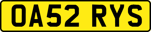 OA52RYS