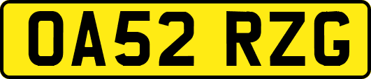 OA52RZG