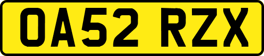 OA52RZX