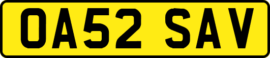 OA52SAV