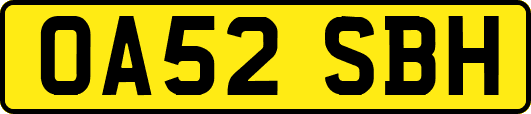OA52SBH