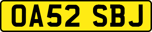 OA52SBJ