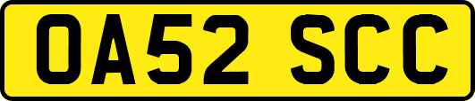 OA52SCC