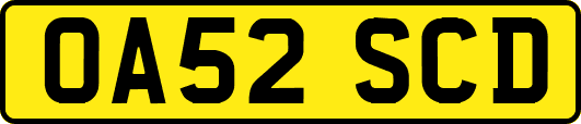 OA52SCD