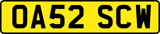 OA52SCW