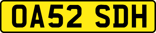 OA52SDH