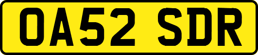 OA52SDR