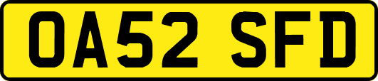 OA52SFD