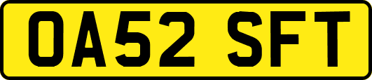 OA52SFT