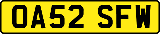 OA52SFW