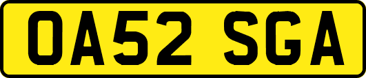 OA52SGA