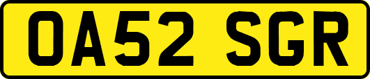 OA52SGR