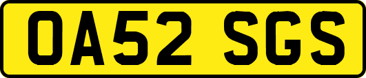 OA52SGS