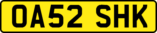 OA52SHK