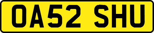 OA52SHU