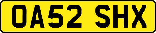 OA52SHX