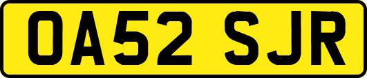 OA52SJR