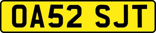 OA52SJT