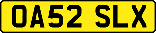 OA52SLX