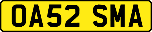 OA52SMA