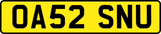 OA52SNU