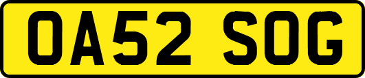 OA52SOG