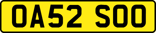 OA52SOO