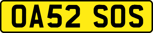 OA52SOS
